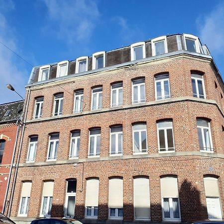 C5 Charmant Petit Deux Pieces Centre Ville Cambrai Esterno foto
